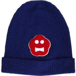 👉 Beanie onesize male blauw