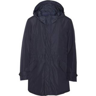 👉 XL male blauw Parka