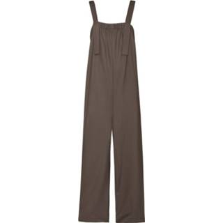 👉 Jumpsuit vrouwen bruin