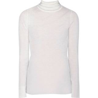 👉 XS vrouwen wit Turtleneck