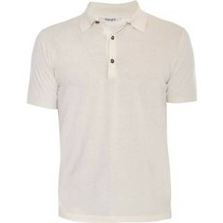 👉 Poloshirt male beige Polo shirt