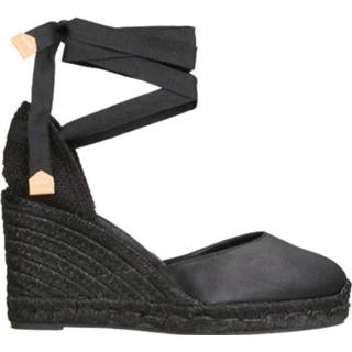 👉 Vrouwen zwart Cute Espadrilles With Wedge