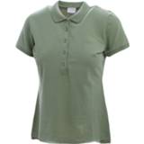 👉 XL vrouwen groen Polo