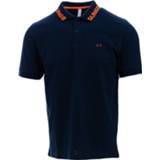 👉 Poloshirt XL male blauw Polo shirt