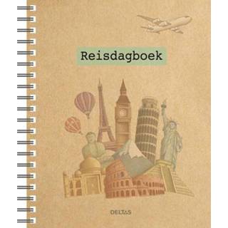 👉 Reisdagboek nederlands 9789044758245