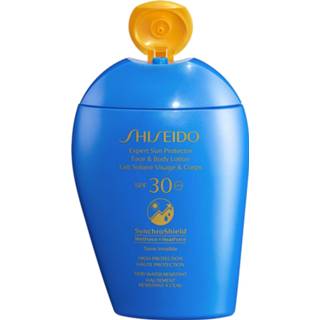 👉 Shiseido Expert Sun Protector Face And Body Lotion SPF30
