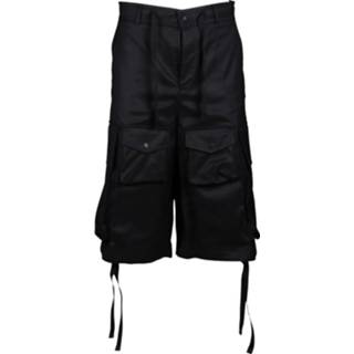 👉 Korte broek male zwart