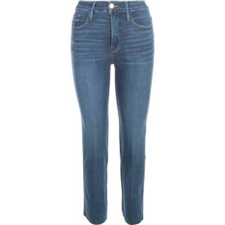 👉 Spijkerbroek w32 w31 w29 w30 w28 w33 w27 vrouwen blauw Jeans