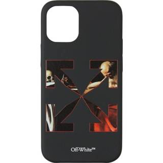 👉 Onesize unisex zwart IPhone 12 Mini Caravaggio Case