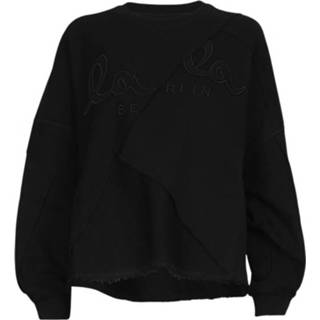 👉 Sweatshirt l vrouwen zwart 1212-ck-1015 izola