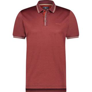 XL male rood Polo