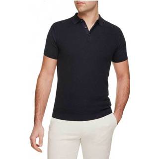 👉 XL male blauw Polo