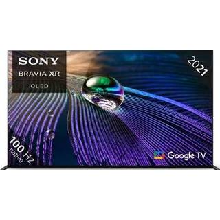 👉 OLED TV titaan-zwart Sony XR-83A90JAEP 4K (2021) 4548736125186