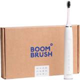 👉 Sonische tandenborstel wit Boombrush 7446038594594