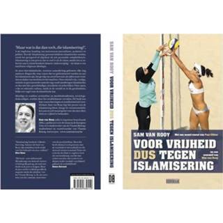 👉 Nederlands Sam van Rooy Voor vrijheid dus tegen islamisering 9789492639189