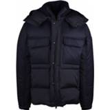 👉 Downjacket XL male blauw Wilfrid down jacket