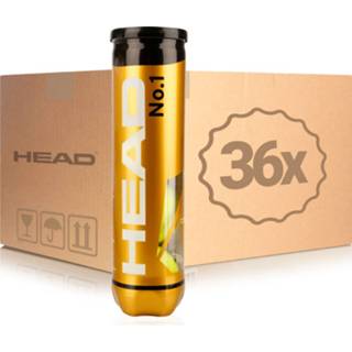 👉 Verpakking One Size HEAD No.1 36x 4 Stuks In Een Doos