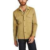 👉 Overshirt XL male beige Bernard