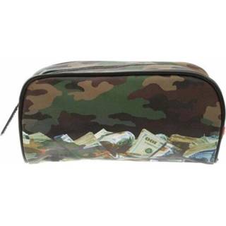 👉 Onesize vrouwen groen Touch Money Pouch