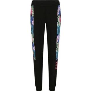 👉 S vrouwen zwart Pantalón Deportivo 3Htp67