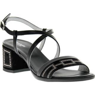 👉 Sandaal vrouwen zwart 100 sandals