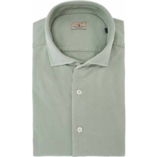 👉 XL male grijs Camisa