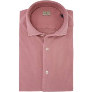 👉 XL male roze Camisa