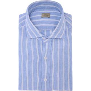 👉 Male blauw Camisa