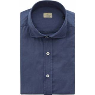 👉 XL male blauw Camisa