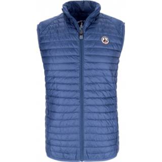 👉 XL male blauw Chaleco