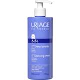 👉 Unisex Uriage Soap Free Cleansing Cream for Face, Body and Scalp 500ml 3661434000386