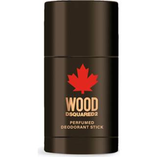 👉 Deodorant stick male Dsquared2 D2 Wood Pour Homme 75ml 8011003845743