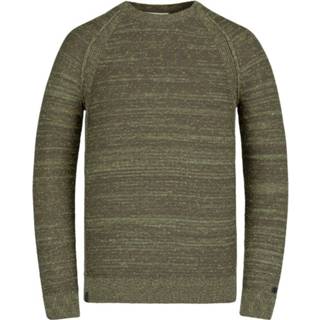 👉 Pullover male groen 8719419710043