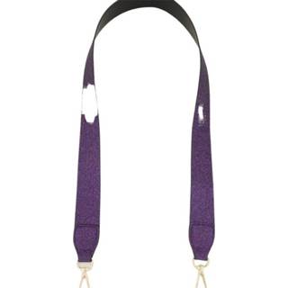 Tashengsel paars onesize male glitter Belt