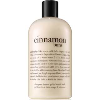 👉 Douche gel vrouwen Philosophy Cinnamon Buns Shower 480ml