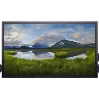 👉 Zwart Nieuw Outlet Dell - B2B C7520QT 74,5 inch UHD 4K scherm (8 ms responstijd, 60 Hz) 5397184200155