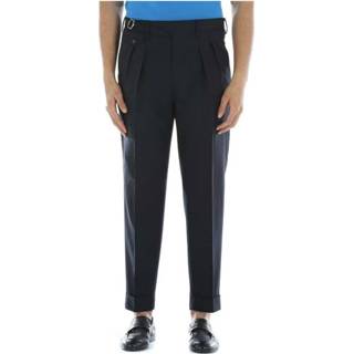 👉 Male zwart Pantalone