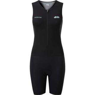 👉 Dhb Aeron Womens Sleeveless Tri Suit - Triatlonpakken