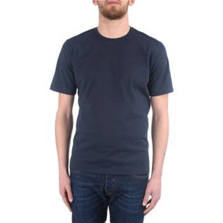 👉 Shirt XL male blauw 3107 A335 t-shirt