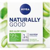 Dagcreme gezondheid Nivea Naturally Good Dagcrème Aloë Vera 4005900701213