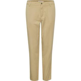 👉 Broek vrouwen beige HibaKB Trousers