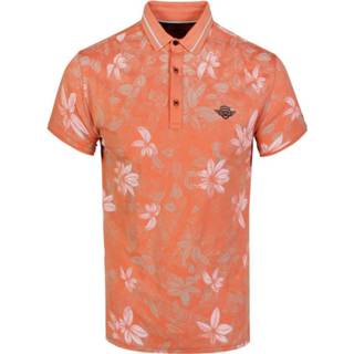 👉 XL male oranje Polo