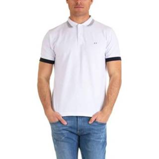 👉 Poloshirt male wit Polo Shirt