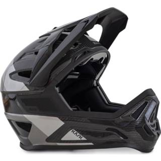 👉 Helm l zwart Kask Defender Full Face MTB Cycling Helmet (WG11) - Helmen 8057099230865