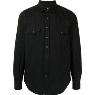 👉 Shirt XL male zwart Western