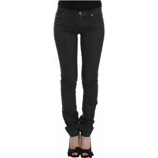 👉 Slim jean vrouwen groen Jeans Denim Pants