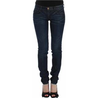 👉 Slim jean vrouwen blauw Jeans