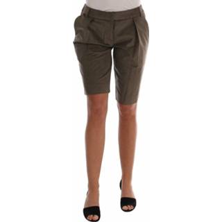 👉 Bermuda vrouwen groen Shorts 8034166592880