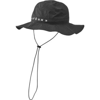 👉 Hoed One Size zwart Föhn Sun Hat - Hoeden 5056389501978