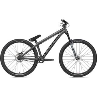 👉 Bike One Size zwart NS Bikes Movement 1 Dirt Jump (2021) - Hardtail mountainbikes 2028000002631